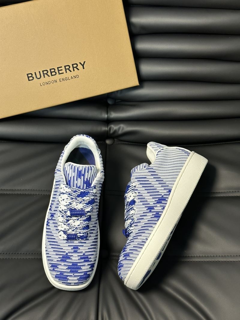 Burberry Low Shoes